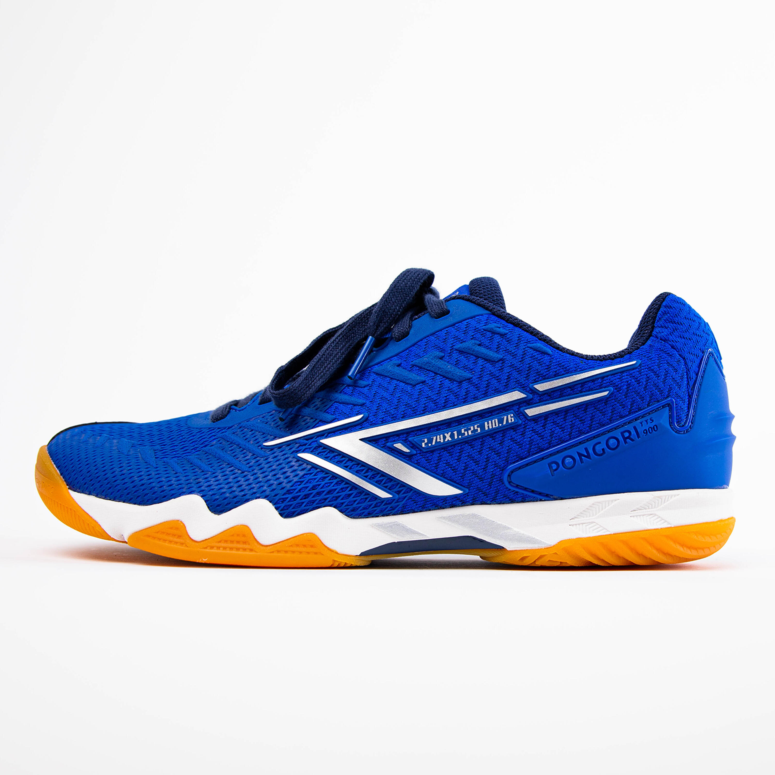 Table Tennis Shoes TTS 900 - Blue/Silver 3/6