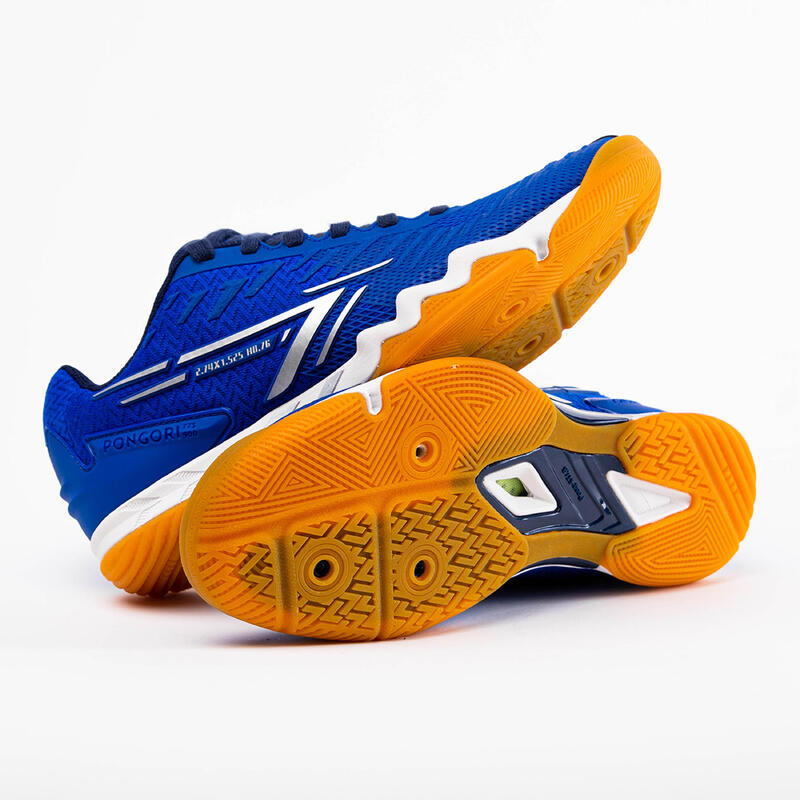 Table Tennis Shoes TTS 900 - Blue/Silver