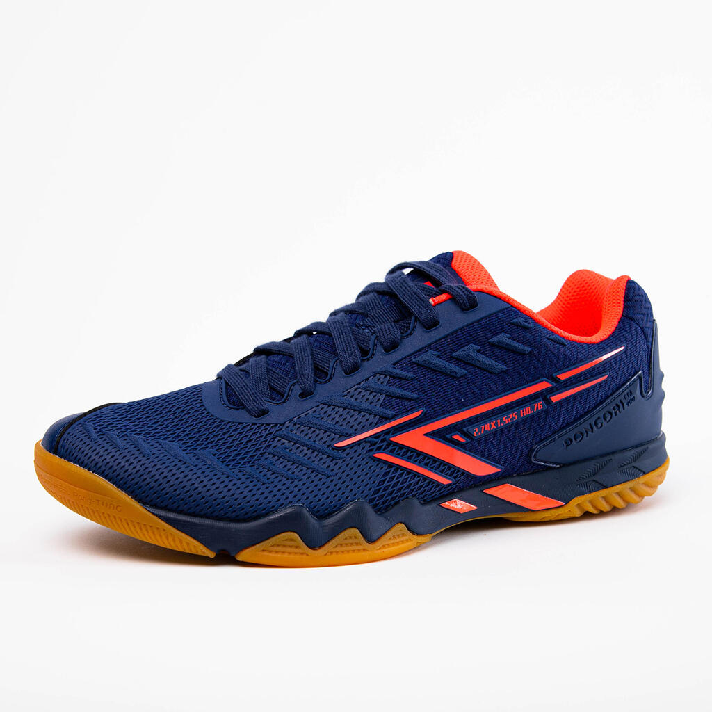 Table Tennis Shoes TTS 900 - Blue/Pink