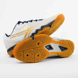 Table Tennis Shoes TTS 900 - White/Gold