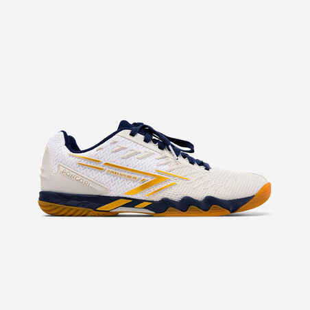 Table Tennis Shoes TTS 900 - White/Gold