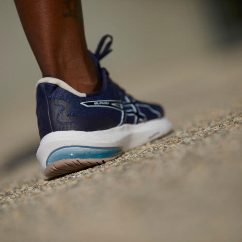 Hardloopschoenen voor dames - GEL PULSE 14 BLAUW