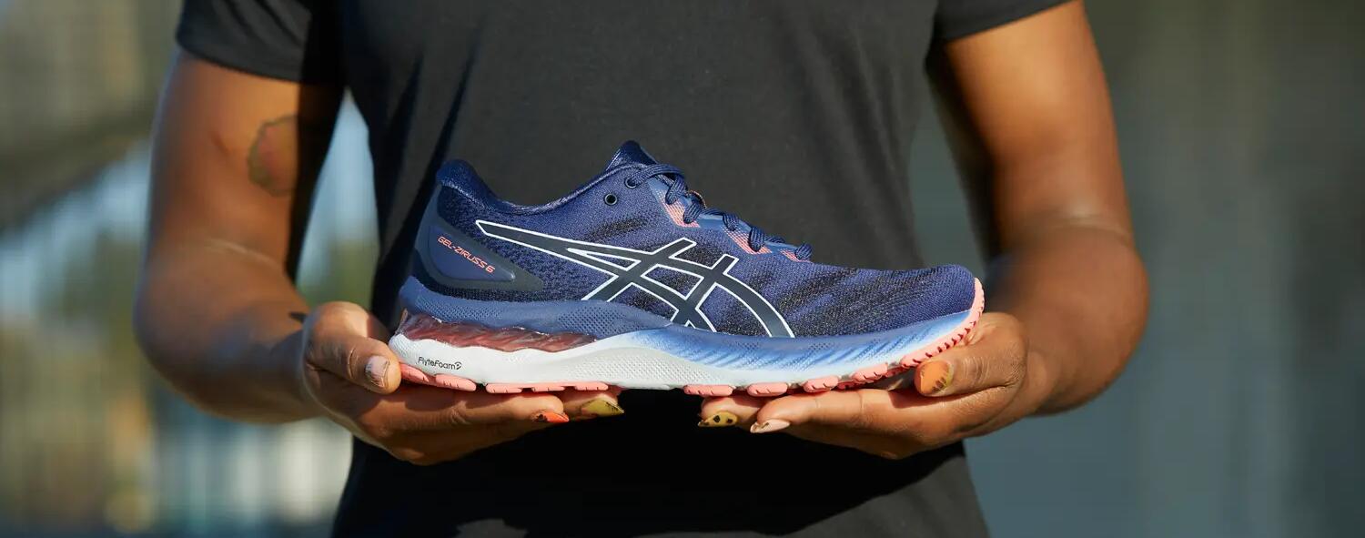 Asics gel ziruss femme avis best sale