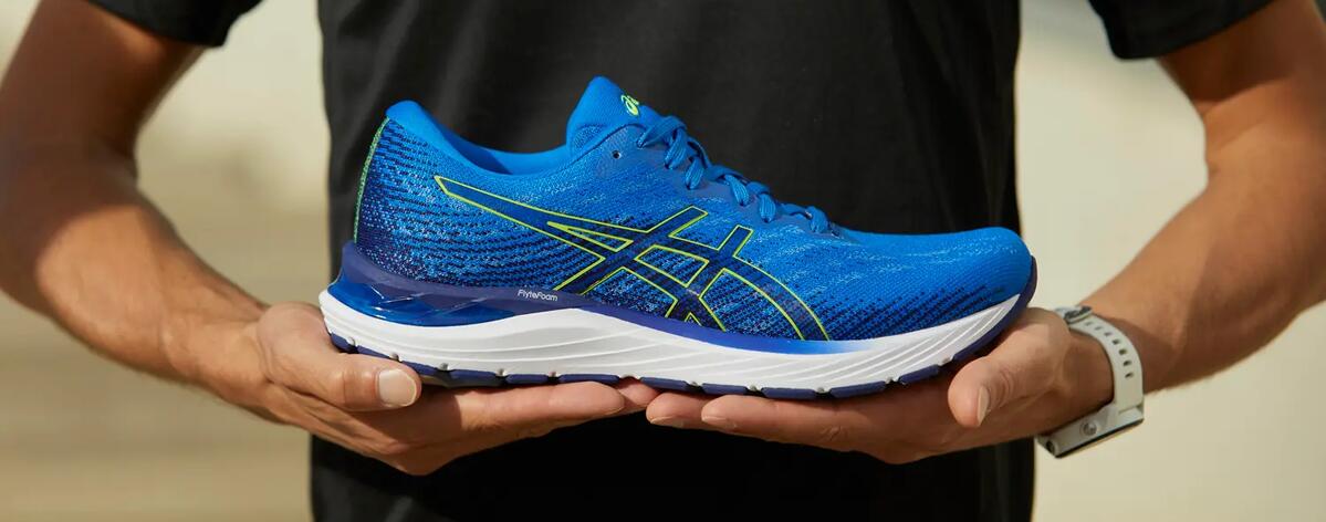Chaussures running Homme GEL STRATUS 3 BLEU ASICS Decathlon