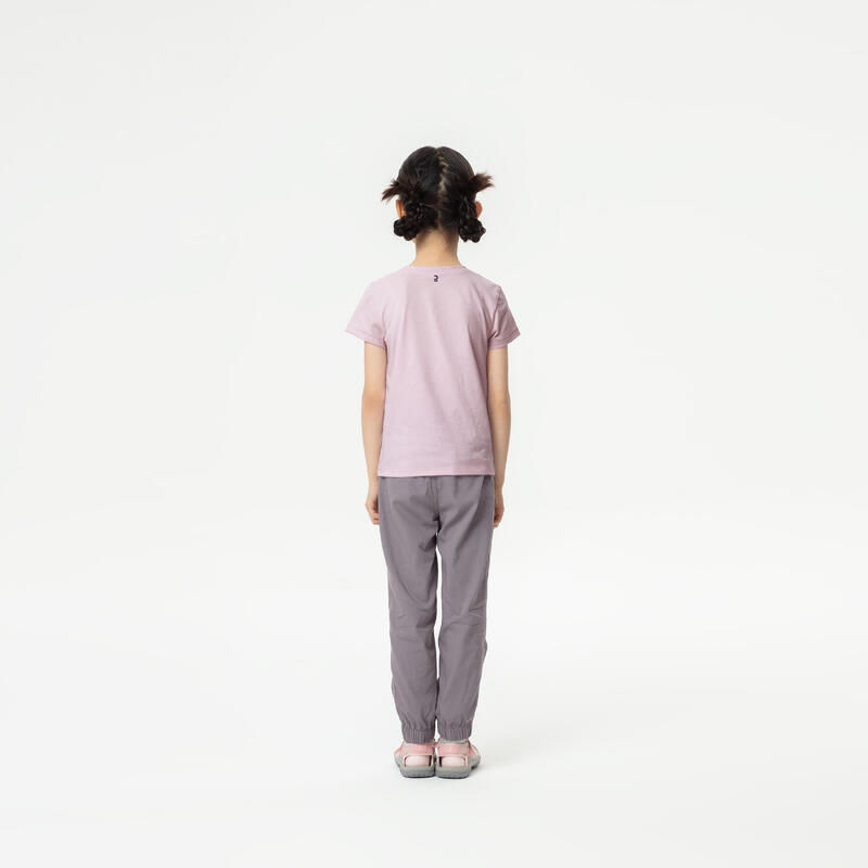 Girls’ TS MH100 Kid - Mauve