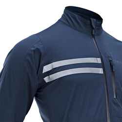 Triban RC500, Rainproof Cycling Jacket, Men's