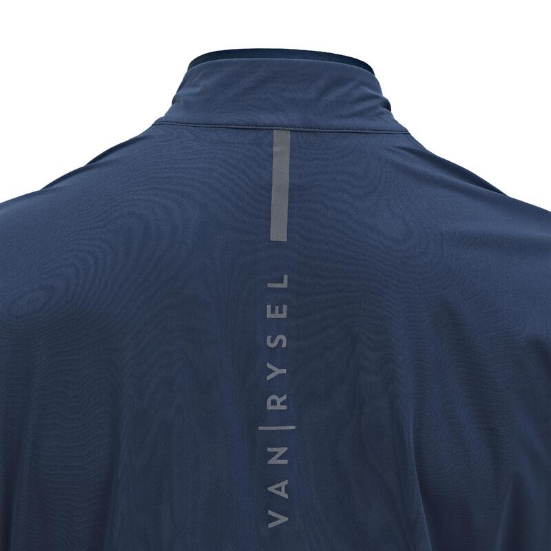 Men's Rainproof Jacket - Navy