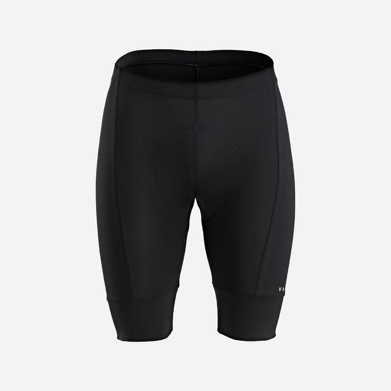 Radhose kurz Essential Herren schwarz