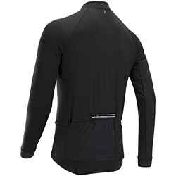 Triban RC100, Long Sleeve Road Cycling Jersey, Men's