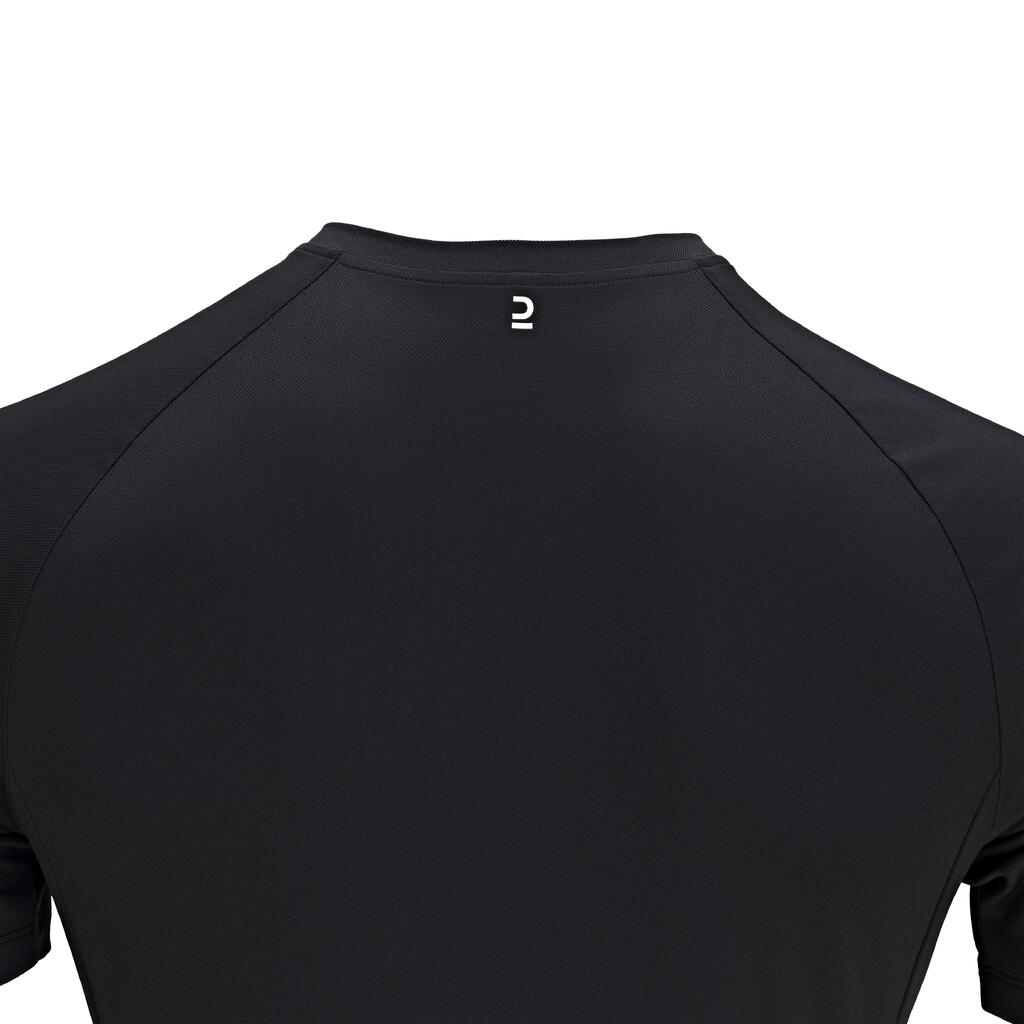 MAILLOT MANCHES COURTES VELO ROUTE TRIBAN ESSENTIEL BLEU