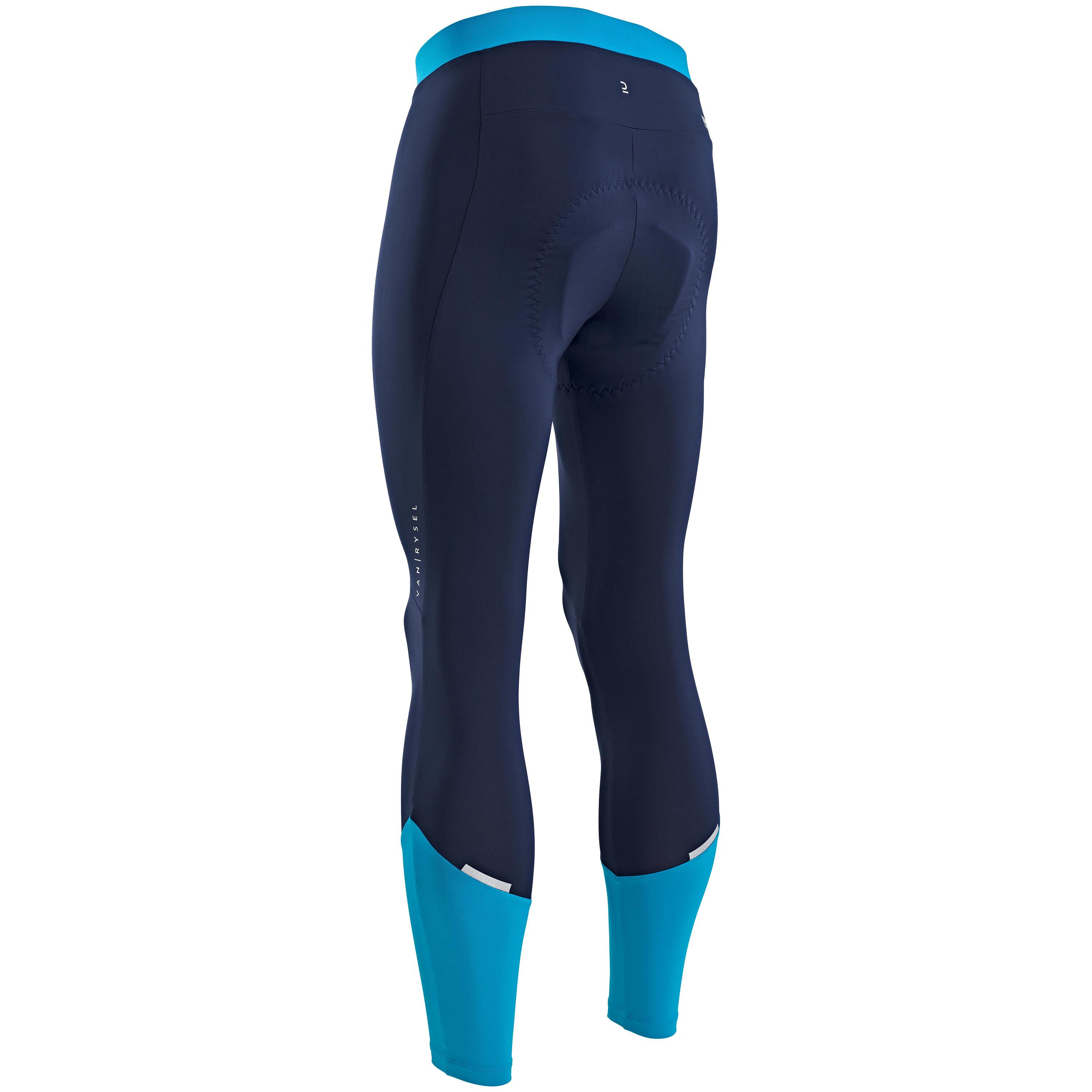 Men's Anti-UV Cycling Tights RC100 3/6