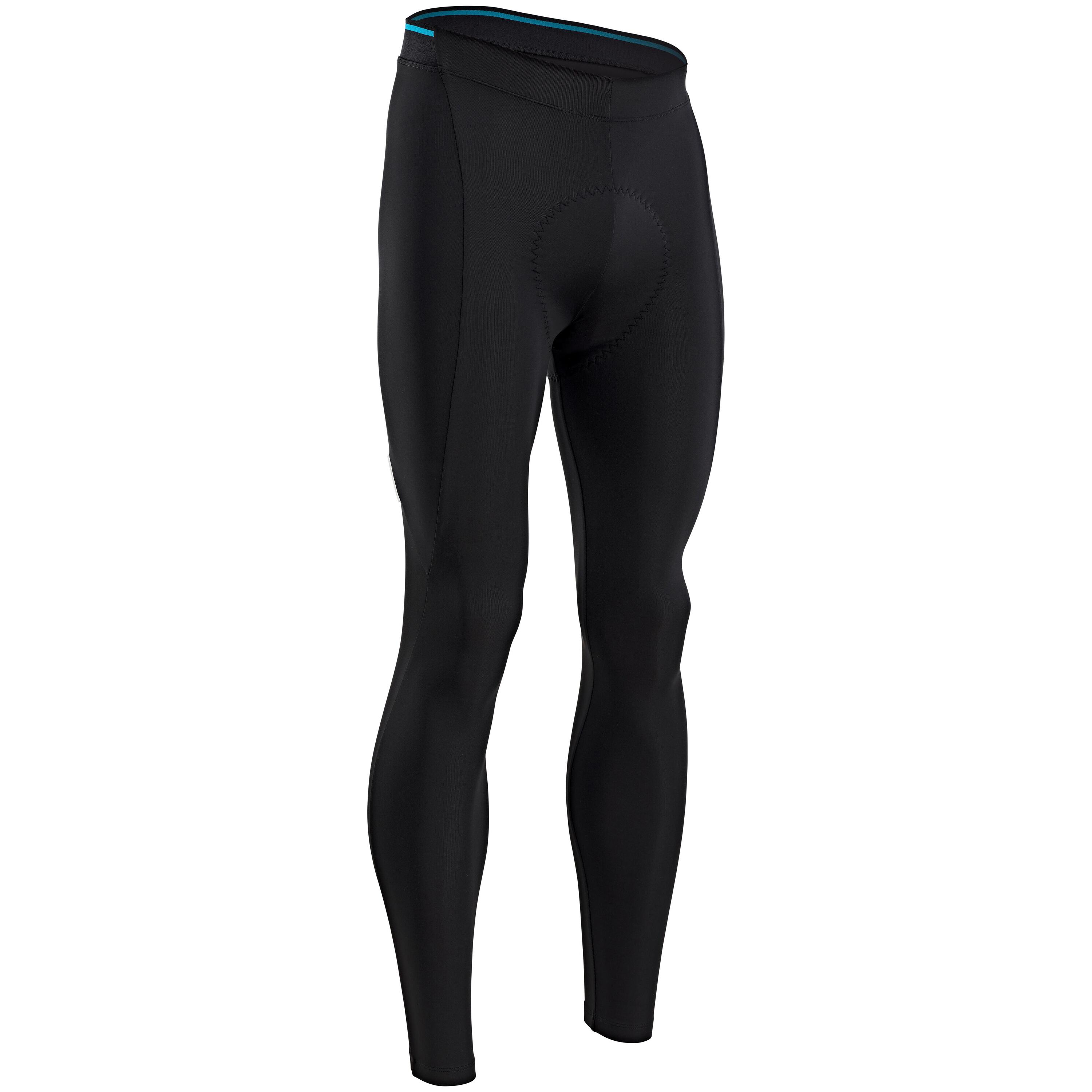 Men's Spring / Autumn Cycling Tights RC100 2/5