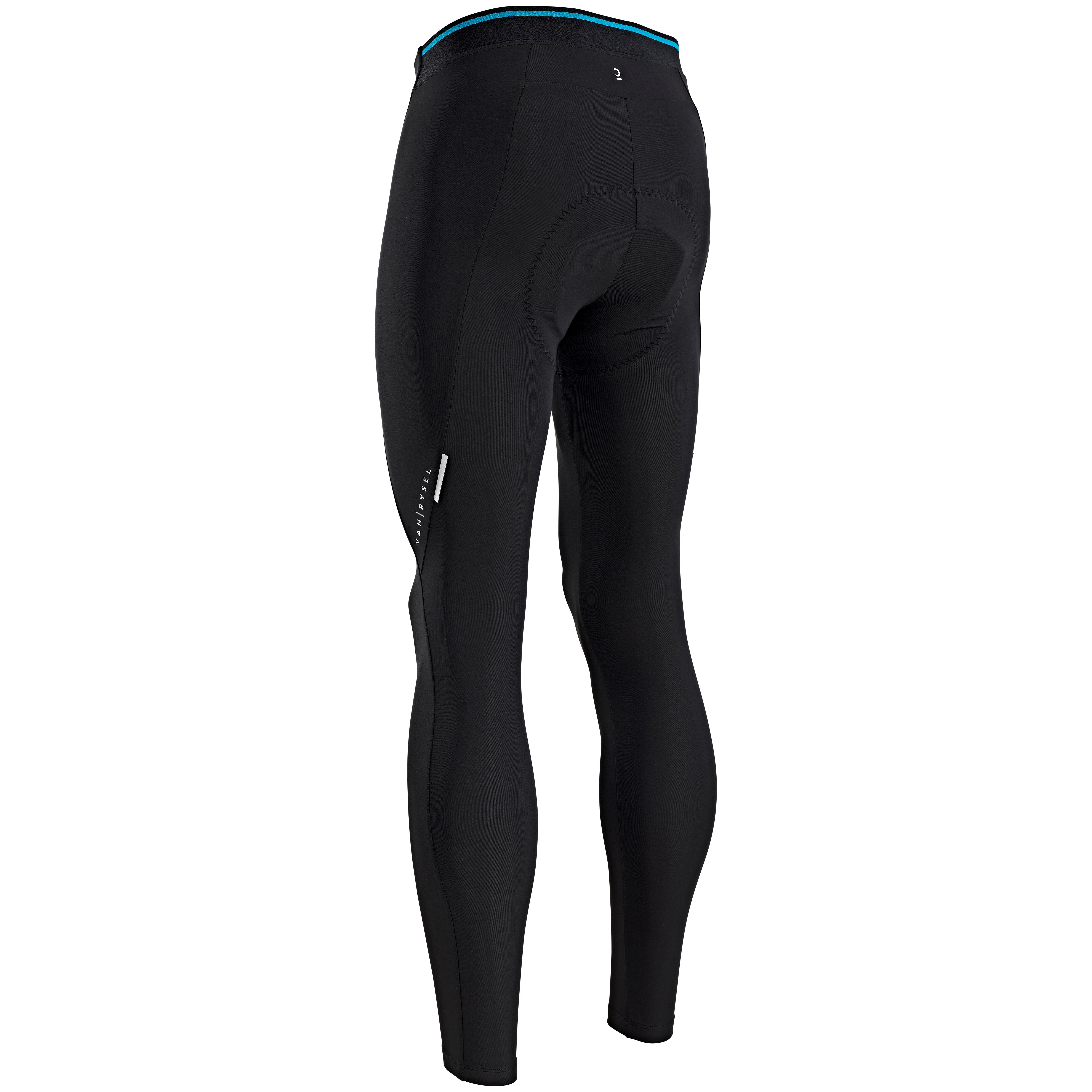 PANTALONCINI DA CICLISMO RC100 PER LA MEZZA STAGIONE