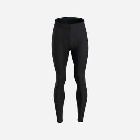 Culotte ciclismo largo sin tirantes hombre entretiempo RC100