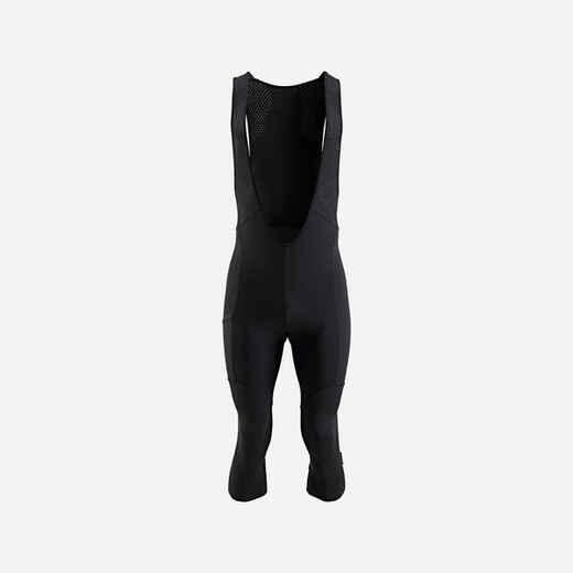 
      Dviratininko kelnės „Cycling Bib Tights RC500“ – juodos
  