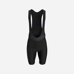 Men's Cycling Bib Shorts RC100 - Black