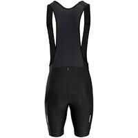 Men's Cycling Bib Shorts RC100 - Black