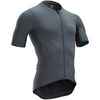 Men's Short-Sleeved Road Cycling Summer Jersey Neo-Racer - Grey