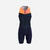COMBINAISON TRIATHLON TRIFONCTION SD HOMME COURTE DISTANCE NAVY ORANGE