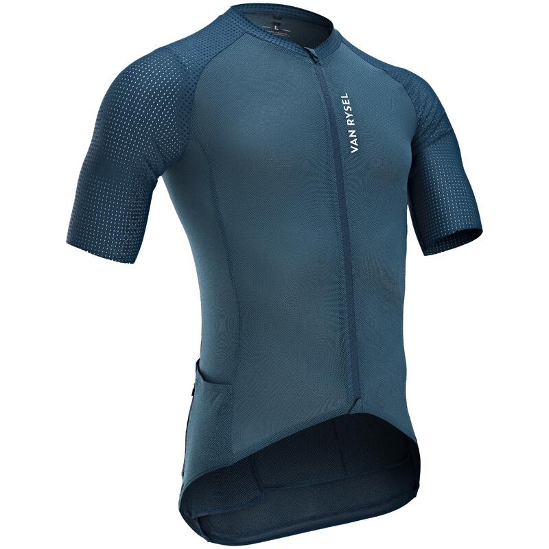 Men's ShortSleeved Road Cycling Summer Jersey Endurance Racer