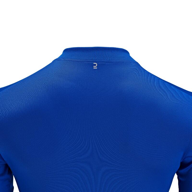 MAILLOT VELO ROUTE MANCHES COURTES ETE HOMME - RC100 INDIGO