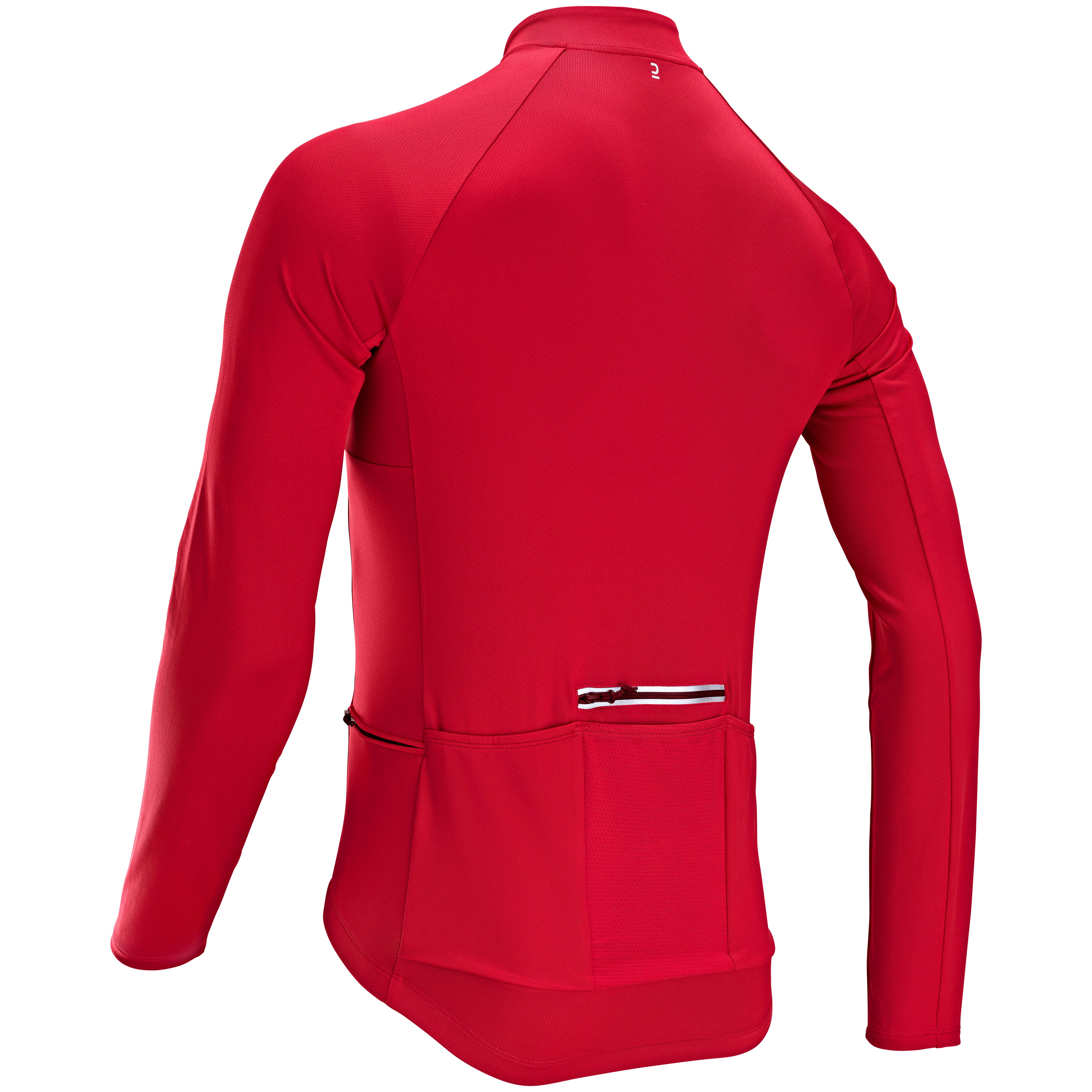 Maillot velo route manche longue hot sale