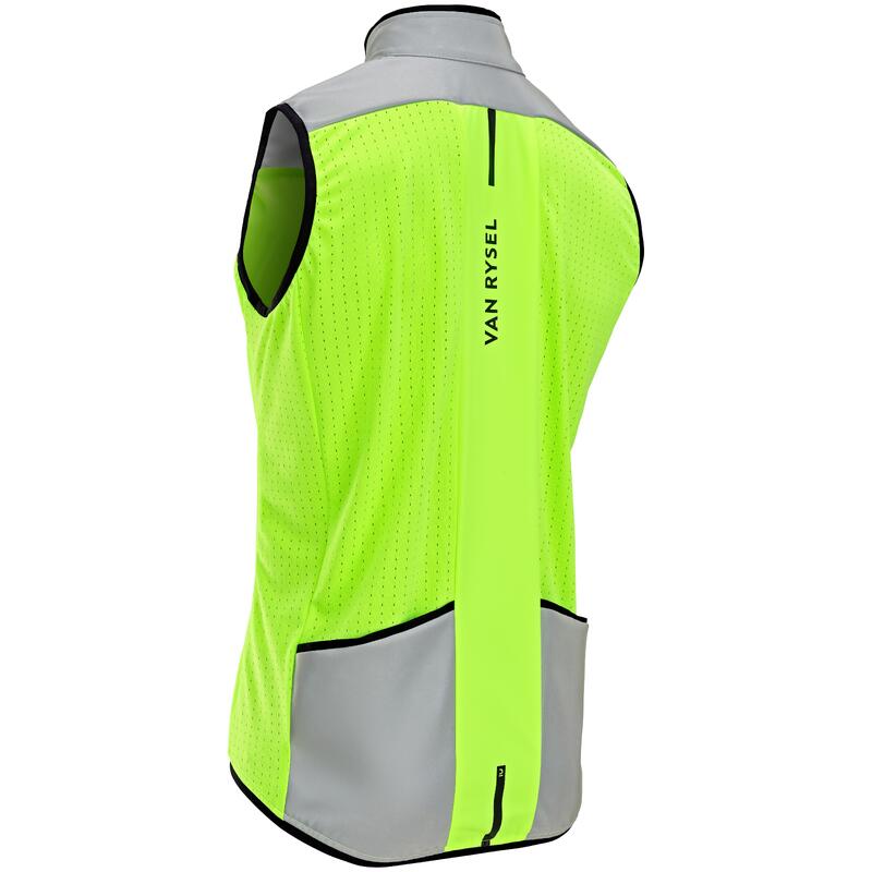 Gilet Vélo Homme - Visibilité EN17353