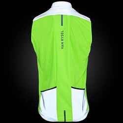 Men's Hi-Viz Cycling Jacket EN17353