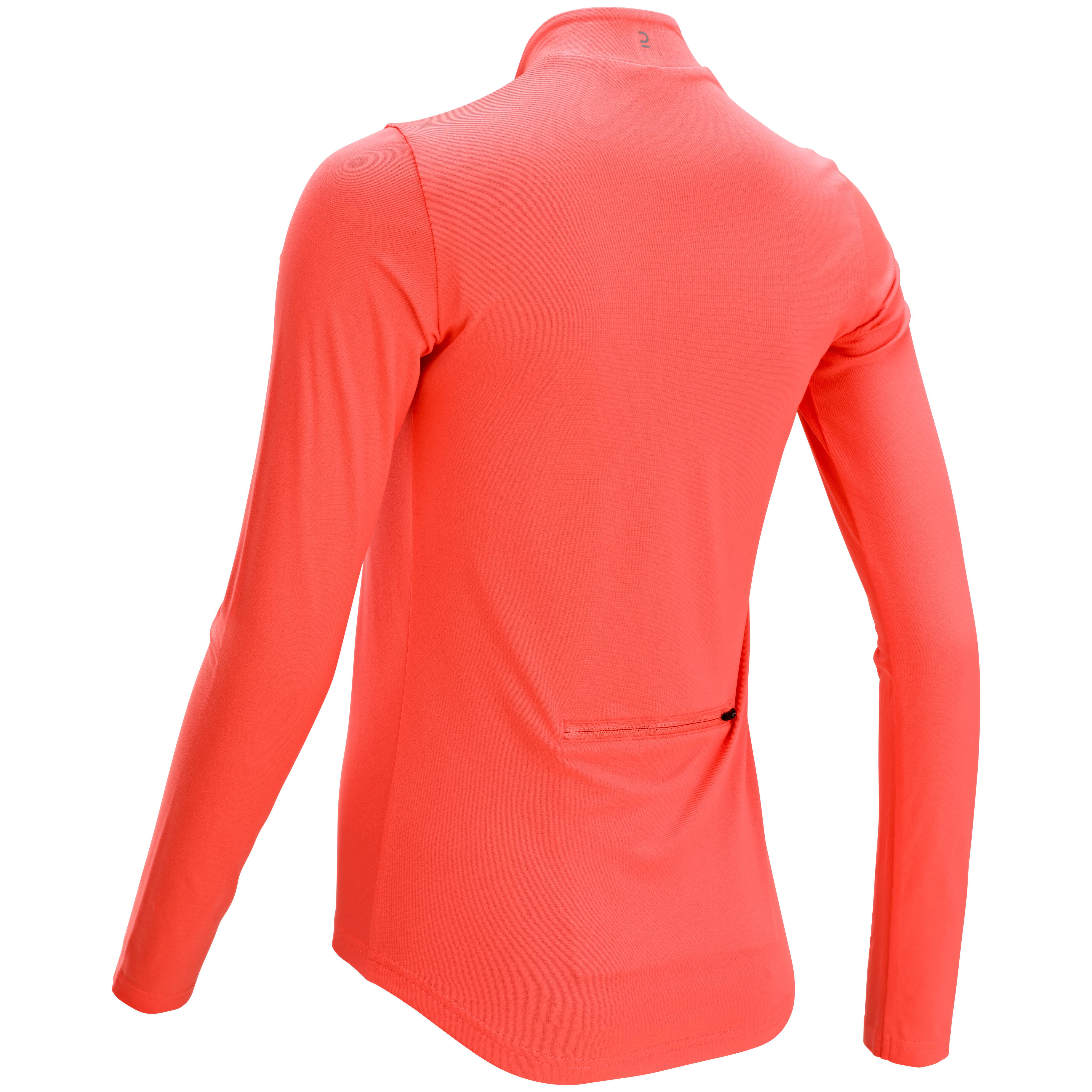 Maillot de vélo de route à manches longues 100 – Femmes - VAN RYSEL