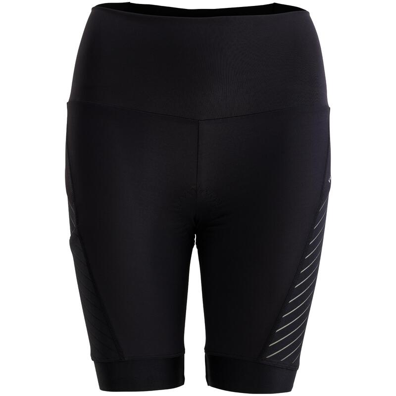 SHORTY TRIATHLON COURTE DISTANCE FEMME NOIR