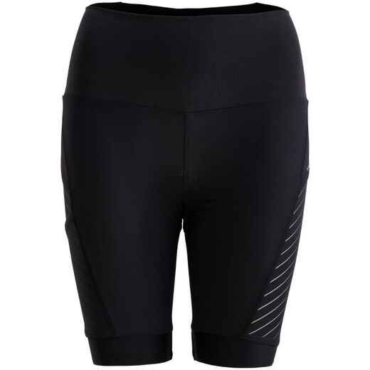 
      WOMEN'S SHORT DISTANCE TRIATHLON SHORTY BLACK
  