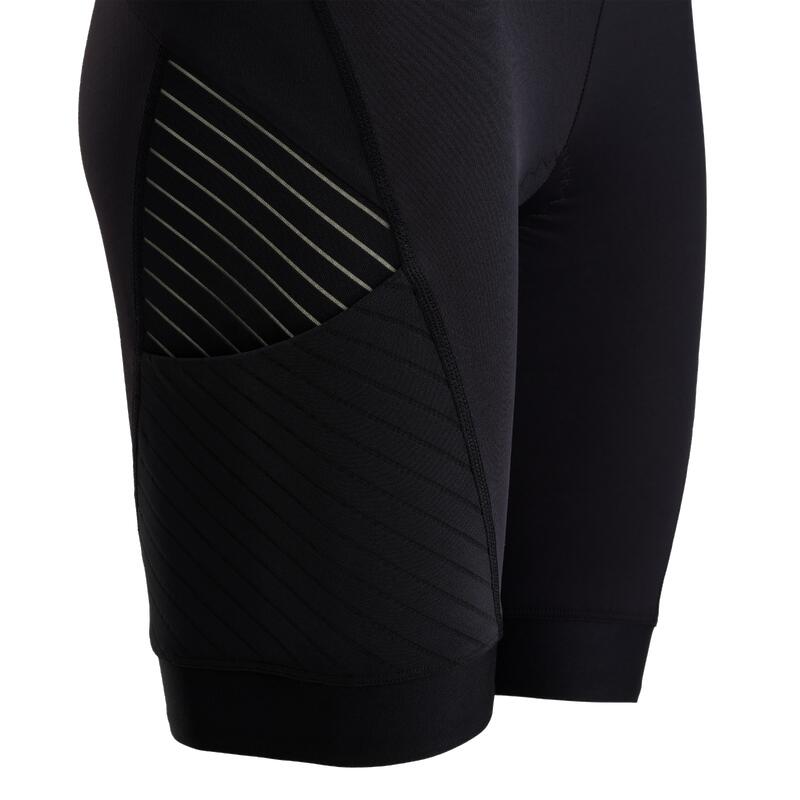 SHORTY TRIATHLON BREVE DISTANZA DONNA NERO