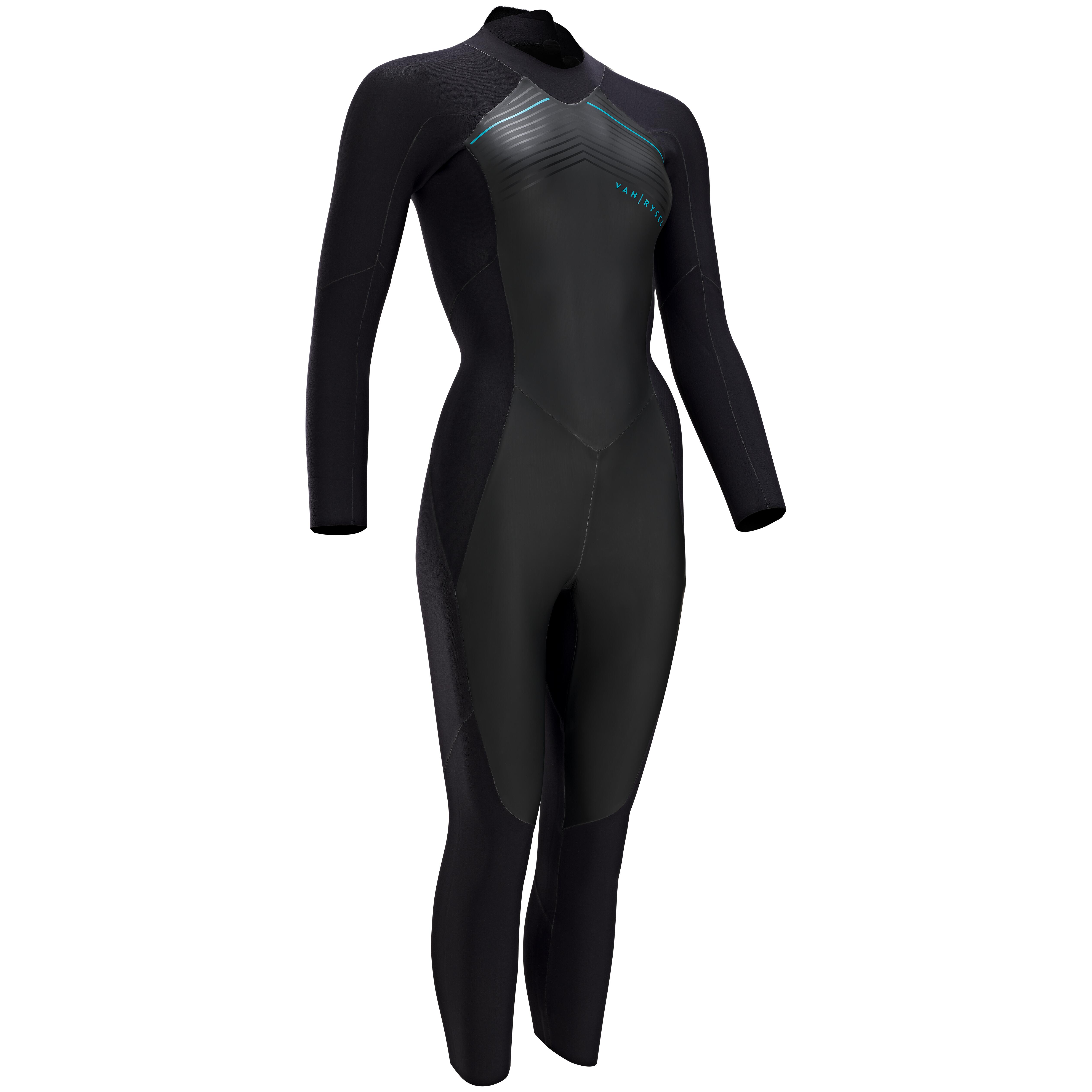 COSTUME DA TRIATHLON SD DA DONNA IN NEOPRENE