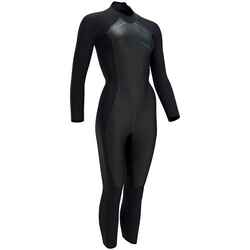 Women's Neoprene Triathlon Wetsuit SD