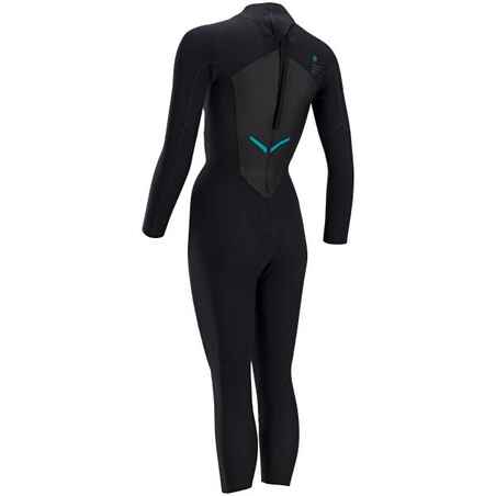 Moteriškas neopreninis plaukimo kostiumas SD