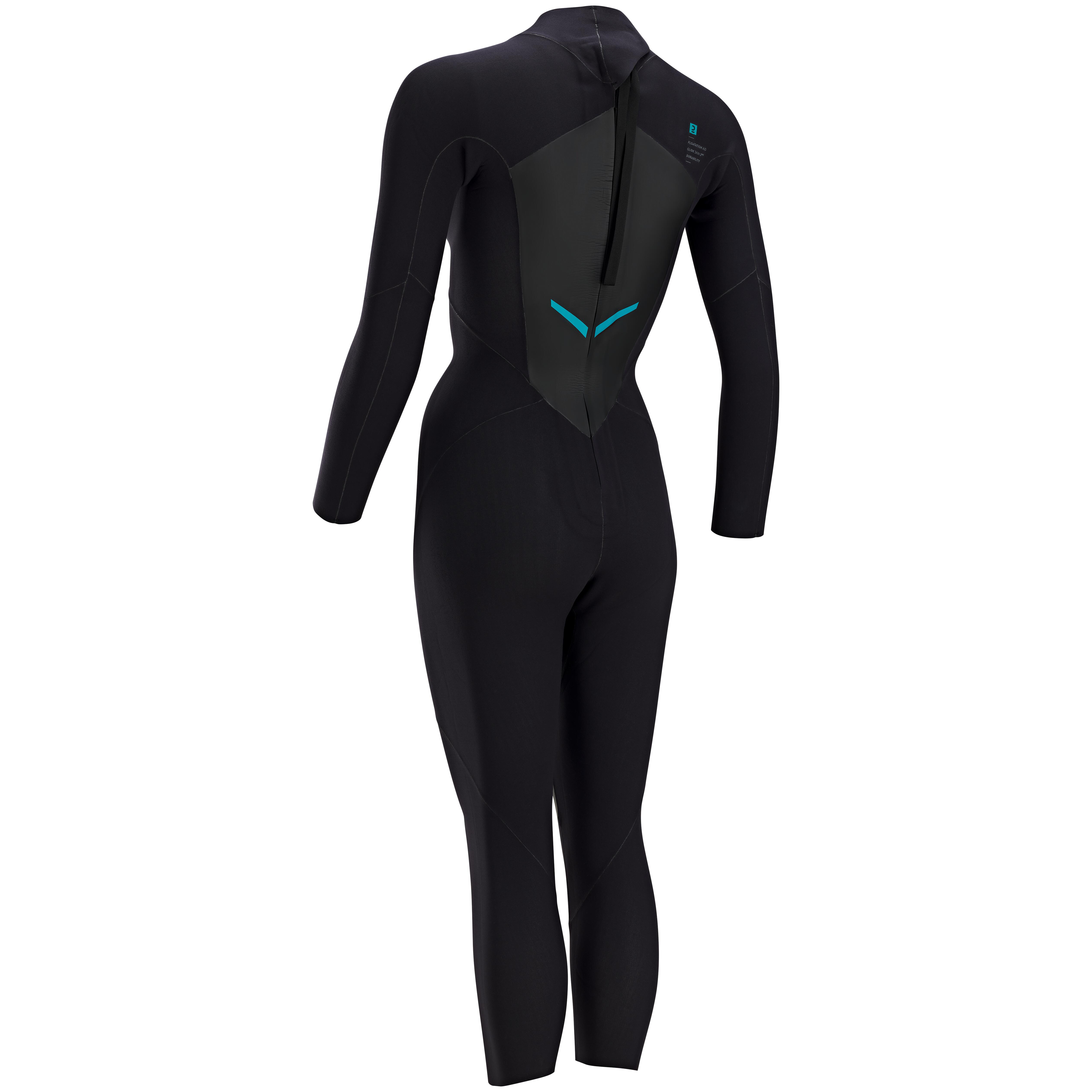 COSTUME DA TRIATHLON SD DA DONNA IN NEOPRENE