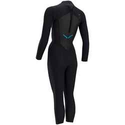 Women's Neoprene Triathlon Wetsuit SD