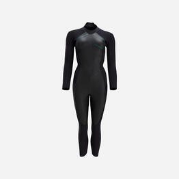 COMBINAISON NEOPRENE NATATION TRIATHLON SD FEMME