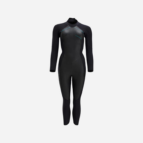 COMBINAISON NEOPRENE NATATION TRIATHLON SD FEMME
