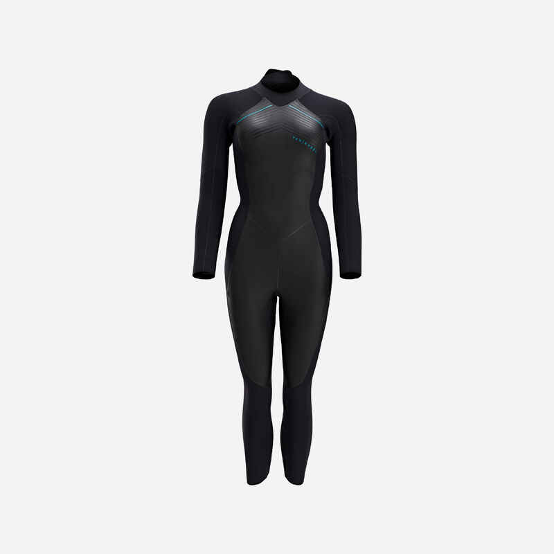 SD WOMEN'S NEOPRENE TRIATHLON WETSUIT