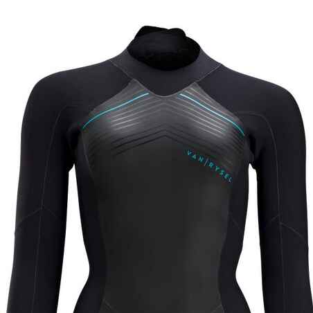 SD WOMEN'S NEOPRENE TRIATHLON WETSUIT