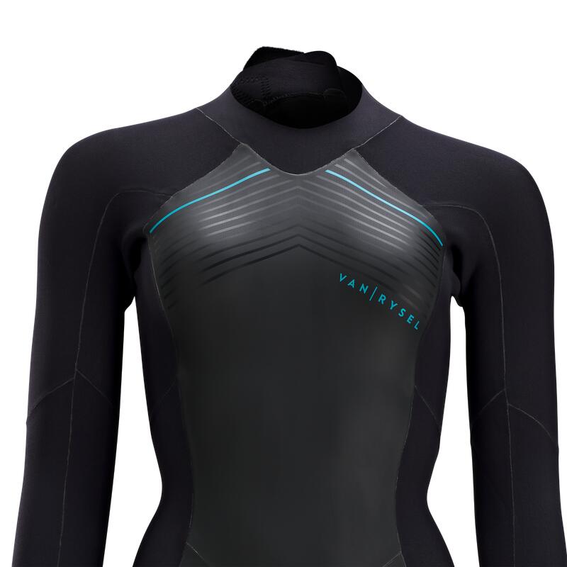 COMBINAISON NEOPRENE NATATION TRIATHLON SD FEMME