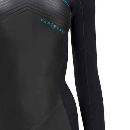 SD WOMEN'S NEOPRENE TRIATHLON WETSUIT