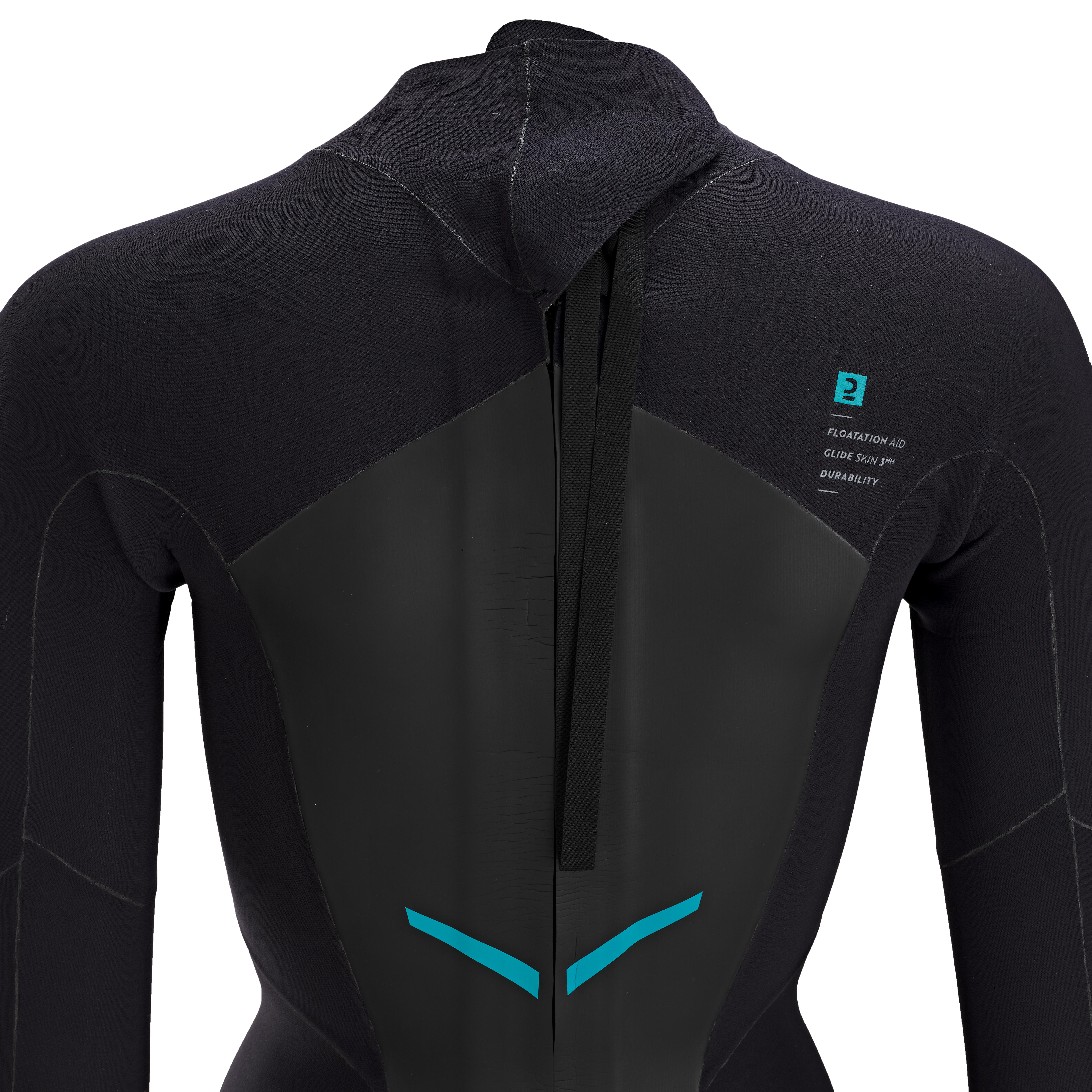 VAN RYSEL Dámska neoprénová kombinéza na triatlon SD M · záber 8