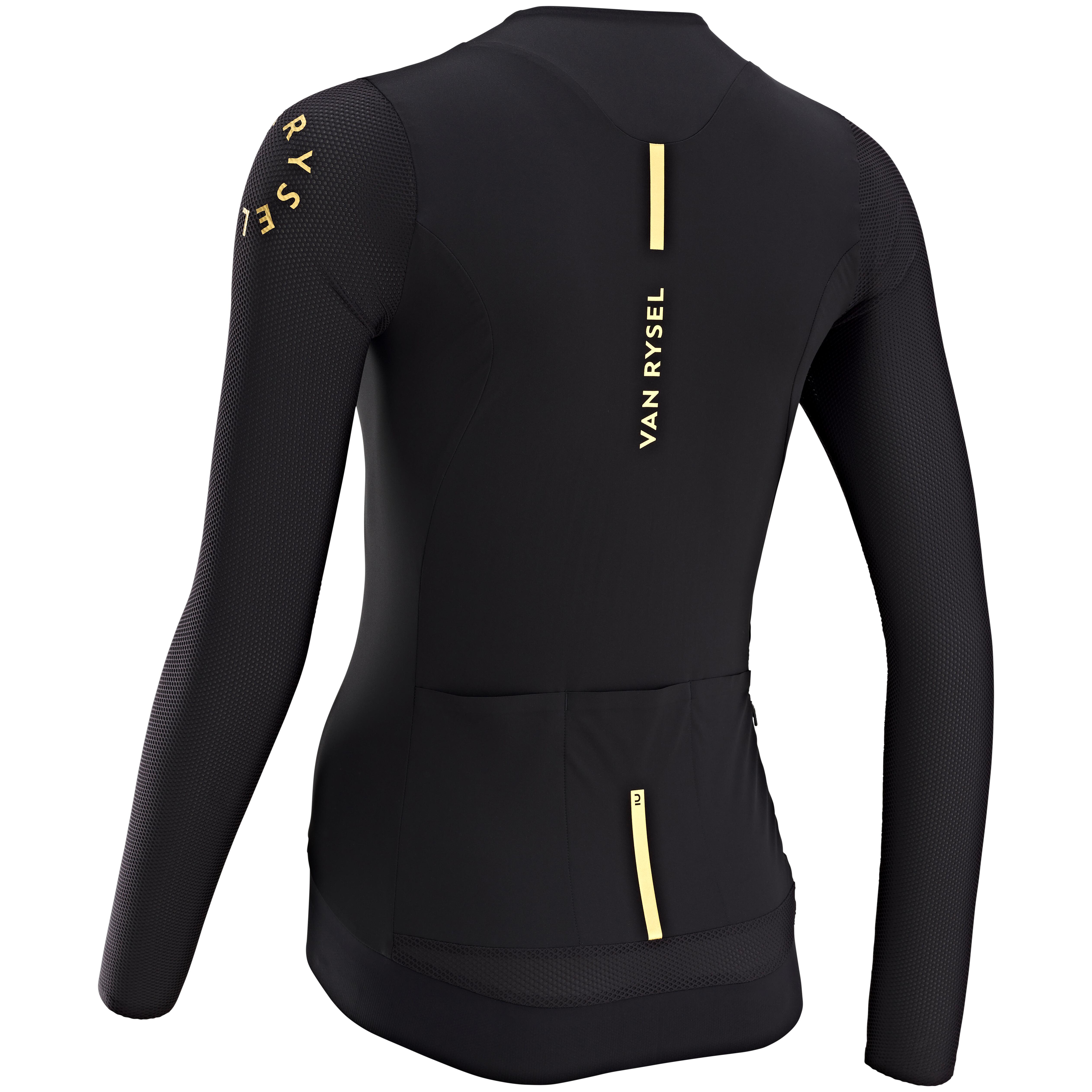 Maillot manga larga decathlon sale