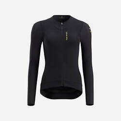 Women's Long-Sleeved Road Cycling Summer Jersey Ultralight Racer