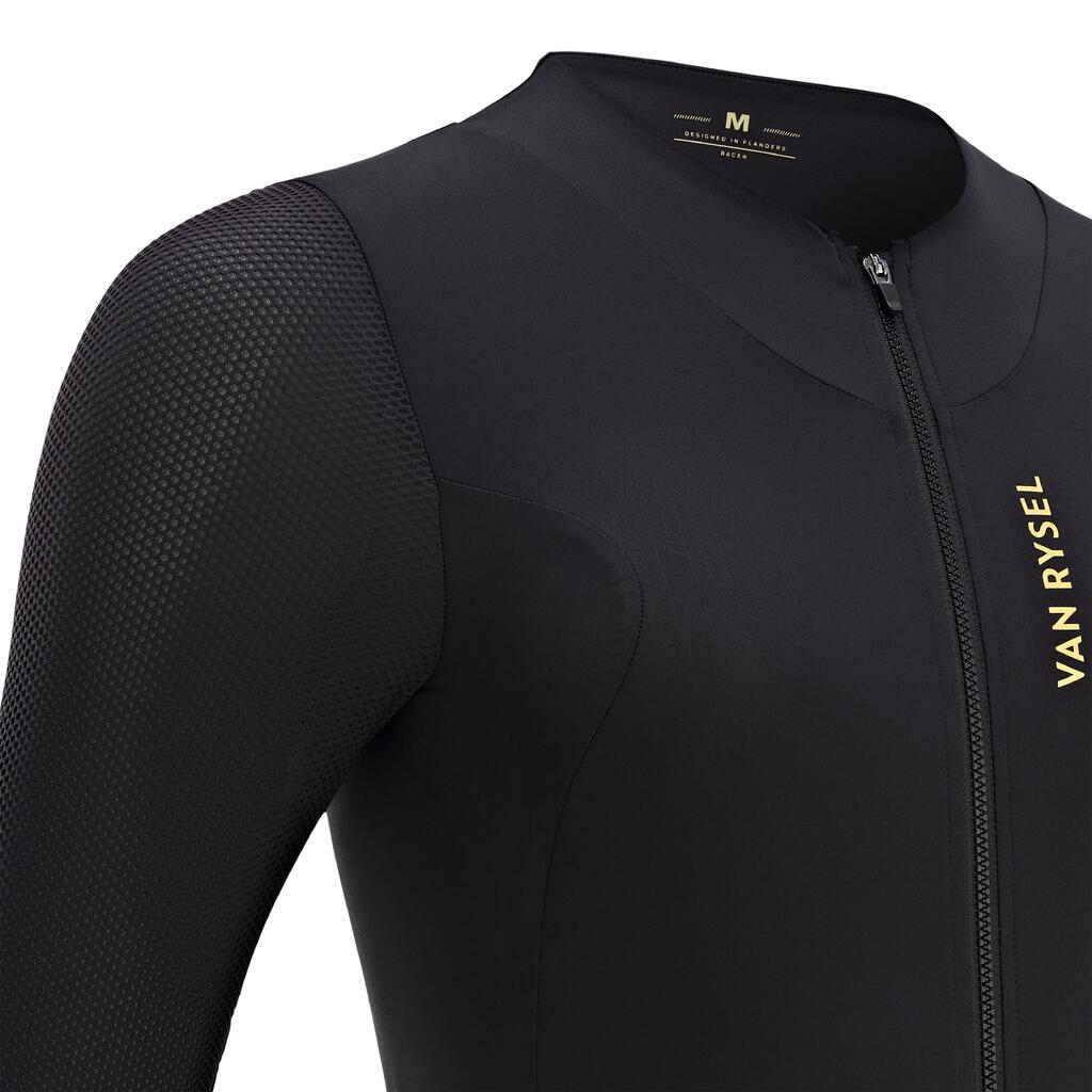 Damen Radtrikot langarm Rennrad - Ultralight Racer 