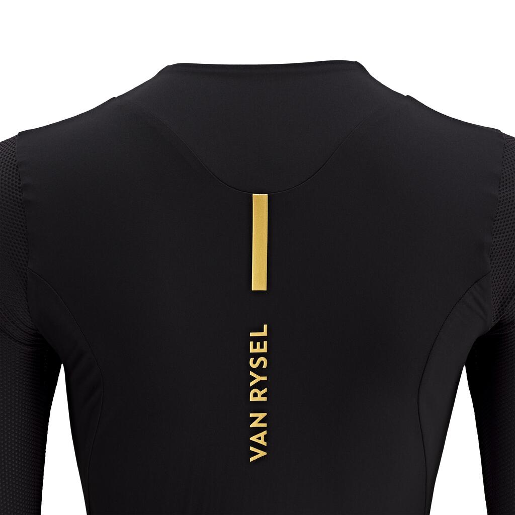 Damen Radtrikot langarm Rennrad - Ultralight Racer 