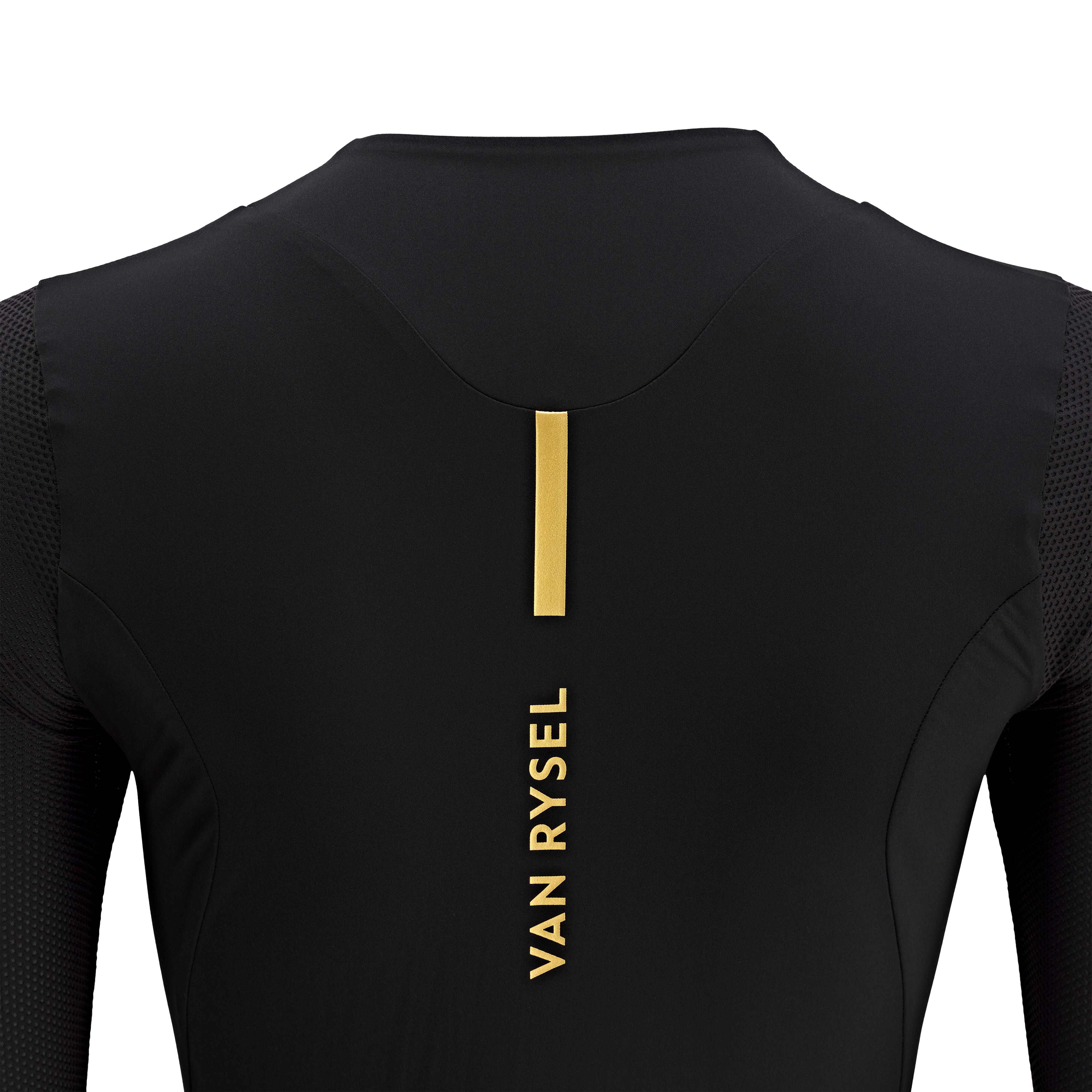 Maillot Ciclismo Carretera Ultralight Racer Mujer Manga Larga Verano