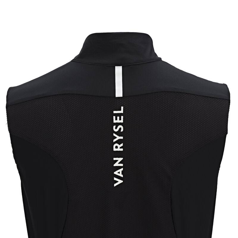 CICLISMO Vulpine ULTRALIGHT GILET - Chaleco mujer charcoal